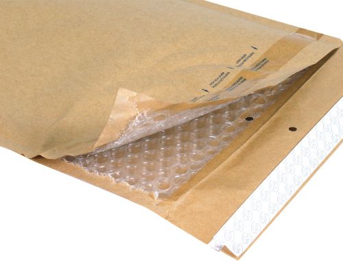 Envelope borbulhas q-connect creme b/00 120x215 mm caixa de 100 unidades , Q-connect , 72788 , 5706003165795